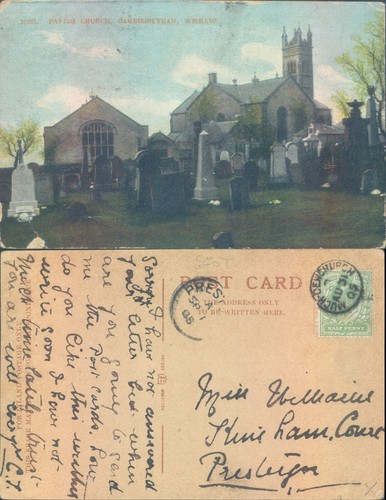 Pafish church cambusnethan - pafish,