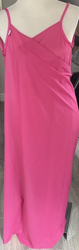 Saress pink full length - saress,