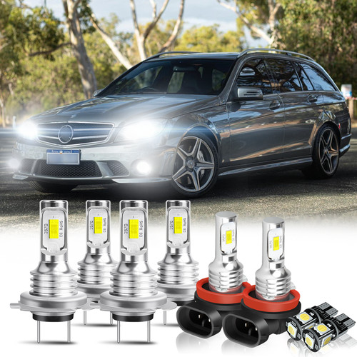 For mercedes class w204 - c,
