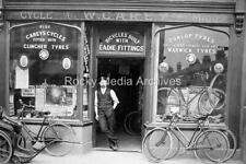 Afk-86 Cycle Shop, Shirley, Southampton, Hampshire. Photo