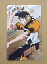 My Hero Academia Metallic Card Collection No.17 Hanta Sero