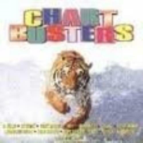 Chartbusters various - cd,