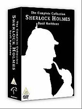 Sherlock Holmes: The Complete Collection DVD (2005) Jeremy Brett, Mills (DIR)