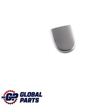 Audi TT 8J Door Handle End Cap Trim Front Passenger Side Daytona Grey Pearl Z7S