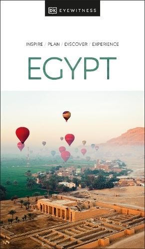 Eyewitness egypt dk - eyewitness, by