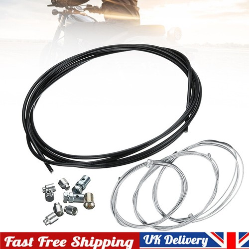 Universal motorcycle cable kit - universal,