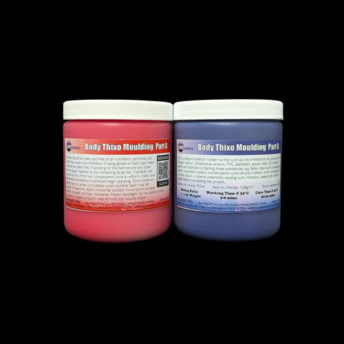 Rtv skin safe thixo - thixo, body