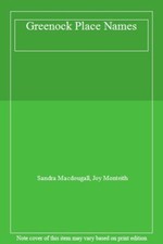 Greenock Place Names,Sandra