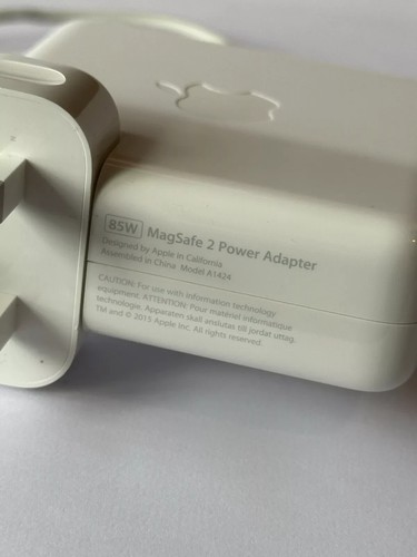 Genuine apple 85w - genuine, 2