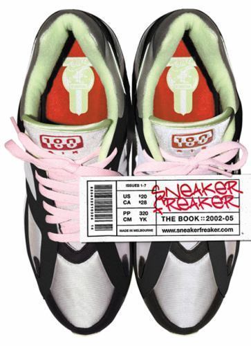 Sneaker freaker the - sneaker,