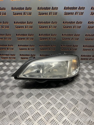 Headlight vauxhall astra mk4 - headlight,
