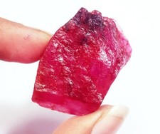 Natural red beryl - natural, 111.45