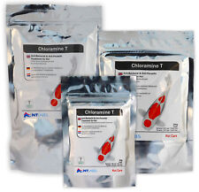 NT LABS CHLORAMINE T KOI CARE PARASITE & BACTERIA TREATMENT POND FISH KOI GARDEN