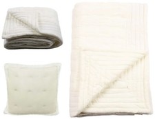 Cream Boston Cosy Thick Warm