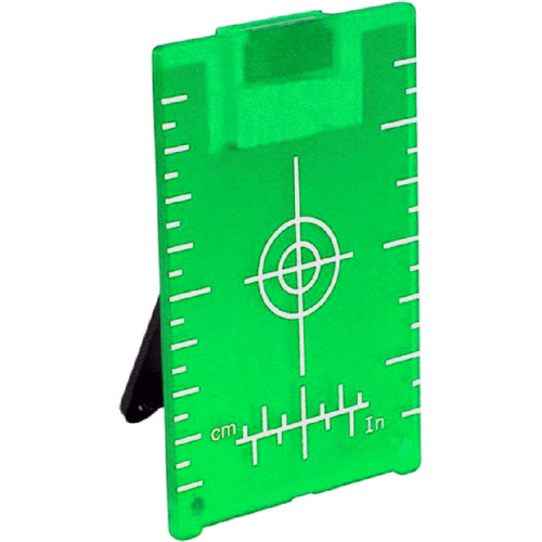 Imex green laser target plate - imex,
