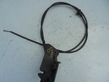 VAUXHALL CORSA D 2009 BONNET