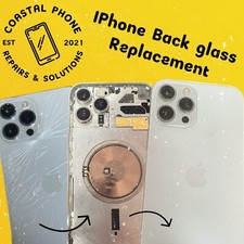 iPhone XS Max Back Glass