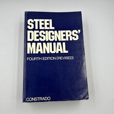 Steel Designers’ Manual