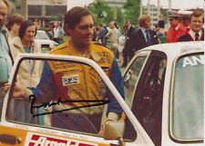 RUSSELL BROOKES HAND SIGNED