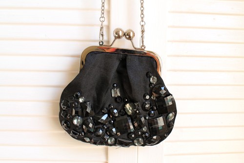 Ladies suzy smith small - small, black
