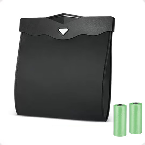 Back seat car bin - seat,