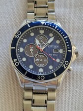 Citizen Men's Chronograph