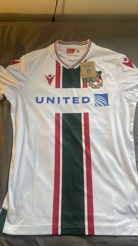 Wrexham afc 2022 away - wrexham, 2022/23