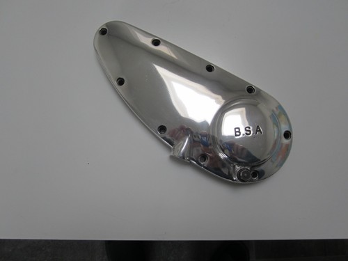 Bsa b31 b32 m20 - m21, timing