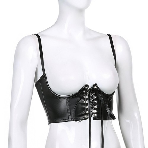 Leather women corset belts - pu,