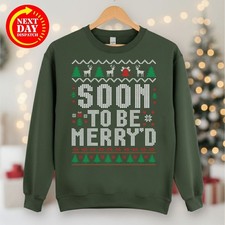 Soon To Be Merry'd Christmas