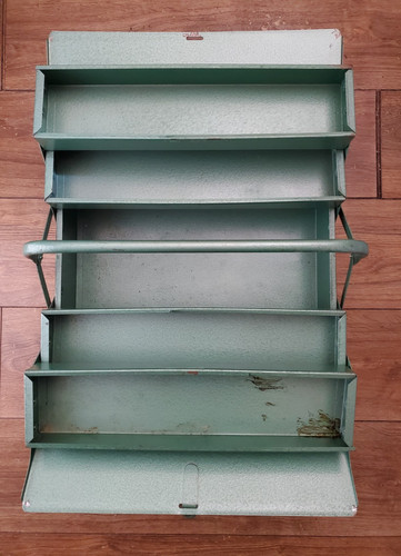 Vintage cantilever metal - metal, tool