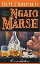 Grave Mistake,Ngaio Marsh-