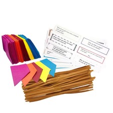 Tissue paper hats, snaps and cracker jokes - DIY Christmas cracker making