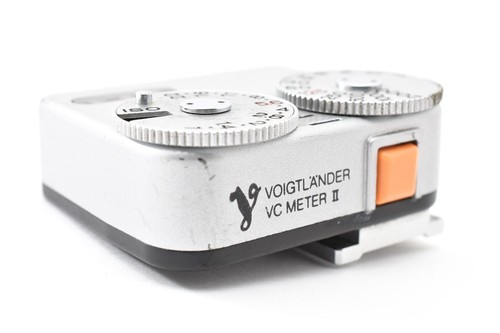 Exc voigtlander vc meter - [exc+5],