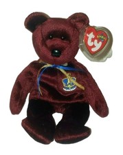 Ty Beanie Baby BUCKINGHAM the