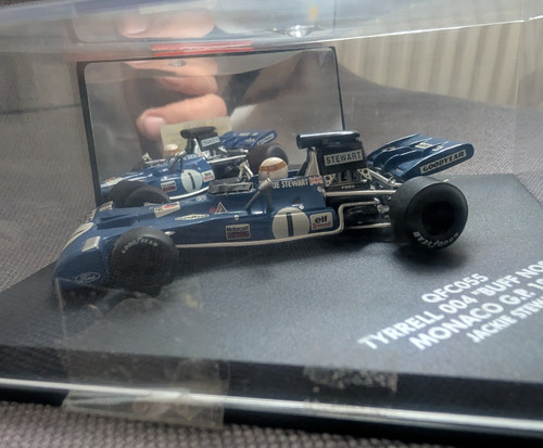 Quartzo tyrrell 004 - quartzo, 1:43