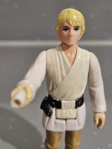 Vintage star wars figures make - star,
