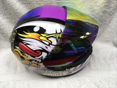 Shoei motorcycle helmet - motorcycle,