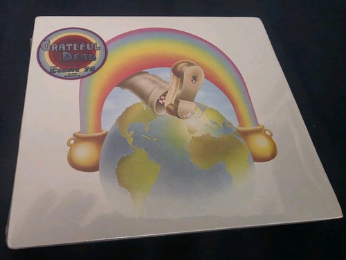 Grateful dead europe 72 - dead, '72