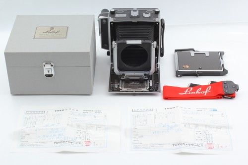 Mint case linhof master - **mint,