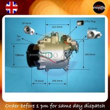 COMPRESSOR FOR HONDA CIVIC 2.0