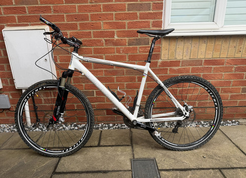 Boardman pro hardtail front - boardman,