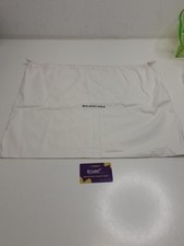 Large Balenciaga Dustbag
