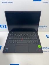 Immaculate Lenovo ThinkPad X1