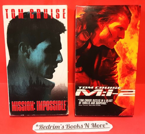 Mission impossible bundle 2 - impossible, 1-2