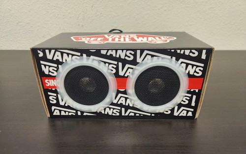 Vans off the wall - off, portable