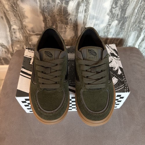 Vans skate rowley trainer - vans,