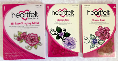 Heartfelt creations classic - heartfelt,