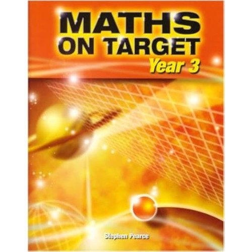 Maths target year by - on,