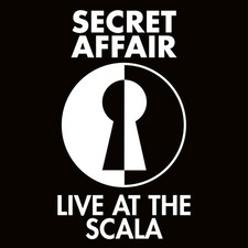 Secret Affair - Live at The Scala (2025)  2CD  NEW/SEALED  SPEEDYPOST